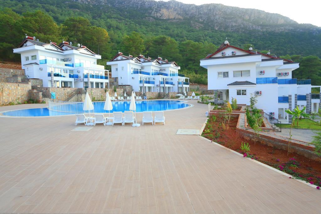 Orka Royal Hills Apartments Ovacik  Room photo