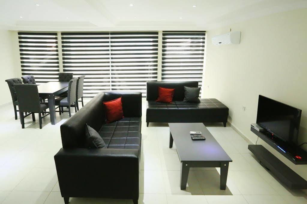 Orka Royal Hills Apartments Ovacik  Exterior photo