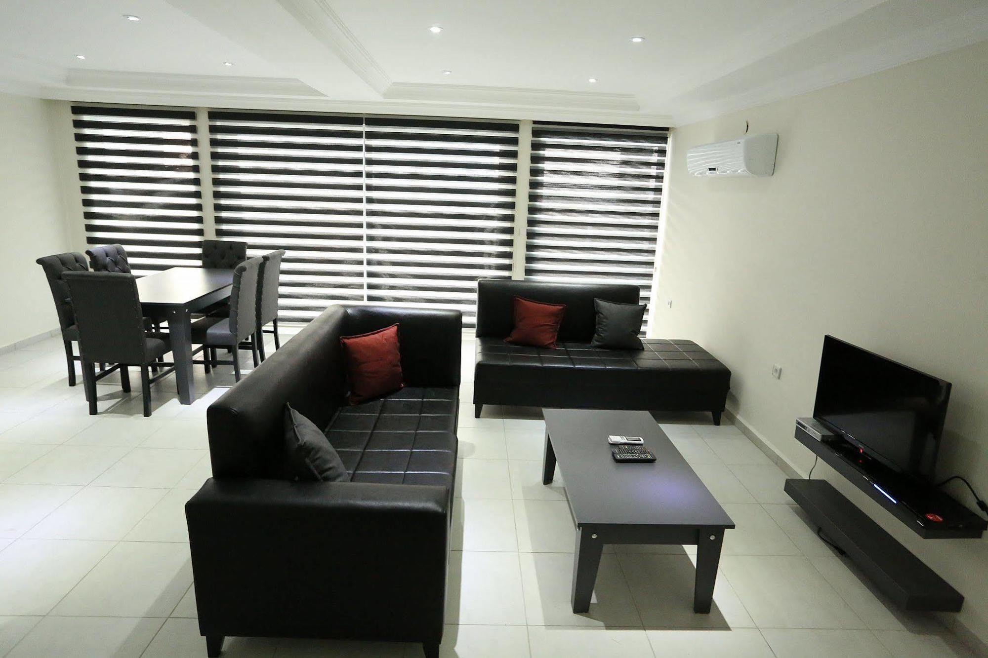 Orka Royal Hills Apartments Ovacik  Exterior photo